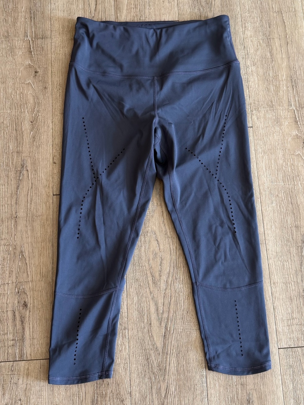 Zella Active Capri Leggings